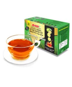 orbit slim tea bags