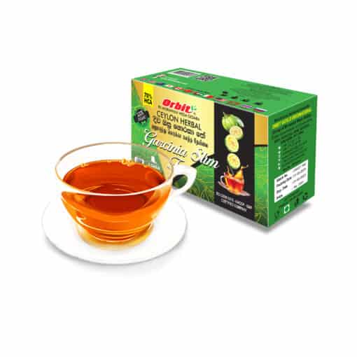 orbit slim tea bags