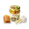 orbit garlic in bee honey