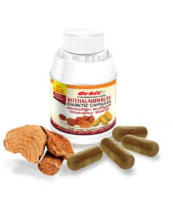 orbit diabetic capsules