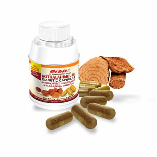 orbit diabetic capsules
