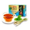 orbit mint and lemon grass tea