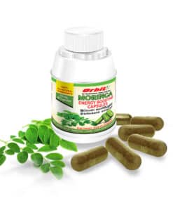 orbit moringa capsules