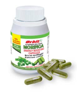 orbit moringa capsules
