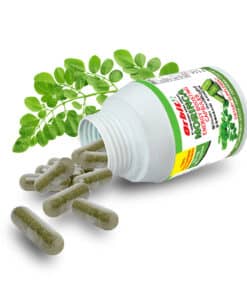 orbit moringa capsules