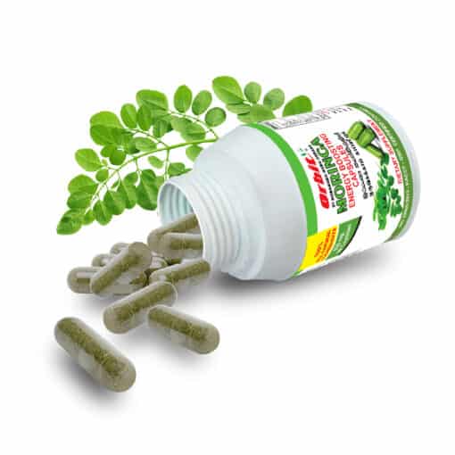 orbit moringa capsules
