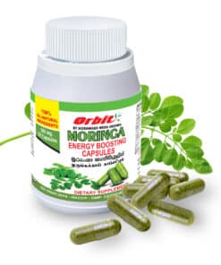 orbit moringa capsules