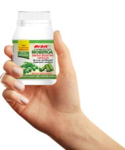 orbit moringa capsules