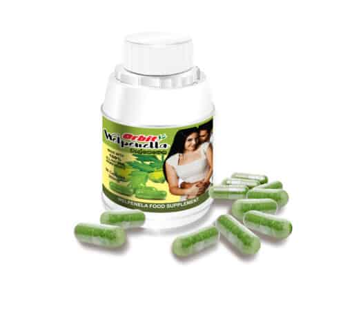 welpenella extra power capsule