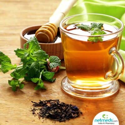 orbit herbal tea