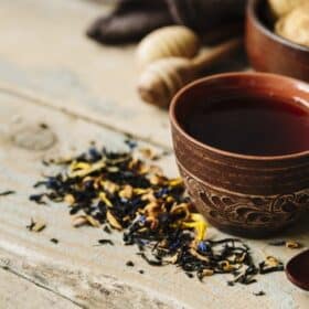 orbit herbal tea