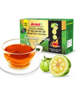 orbit slim tea