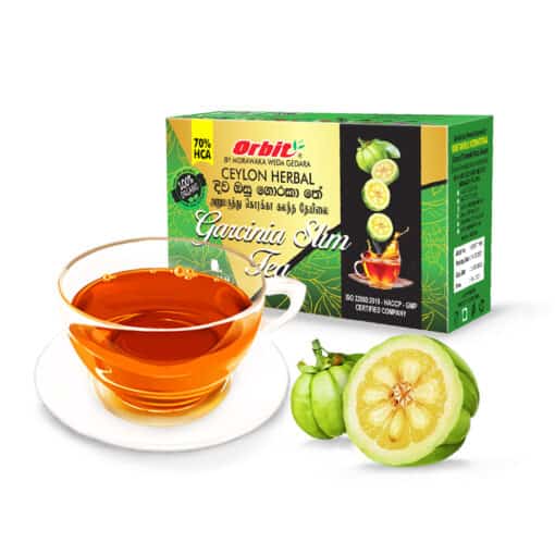 orbit slim tea